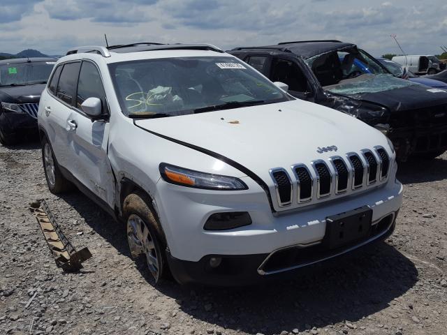 JEEP CHEROKEE L 2016 1c4pjmdb7gw241852