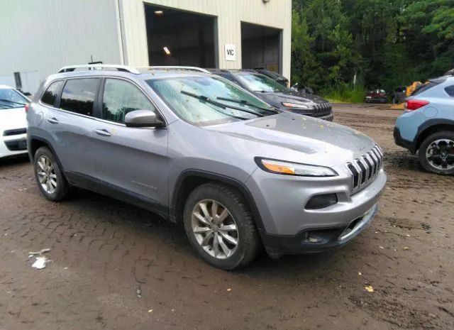 JEEP CHEROKEE 2016 1c4pjmdb7gw250504