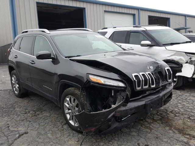 JEEP CHEROKEE L 2016 1c4pjmdb7gw261602