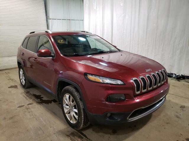 JEEP CHEROKEE L 2016 1c4pjmdb7gw267125