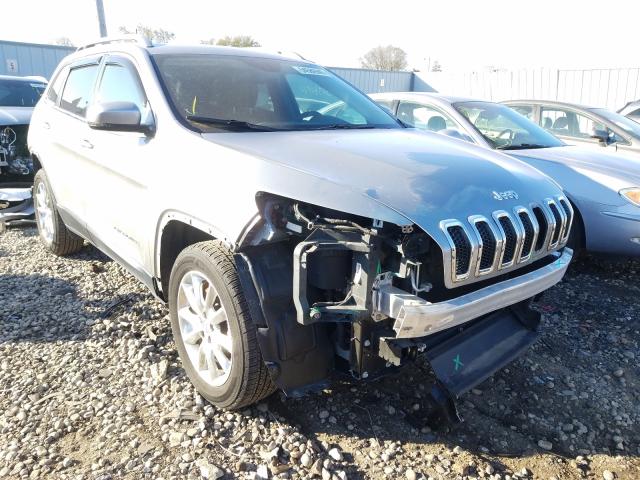 JEEP CHEROKEE L 2016 1c4pjmdb7gw299136