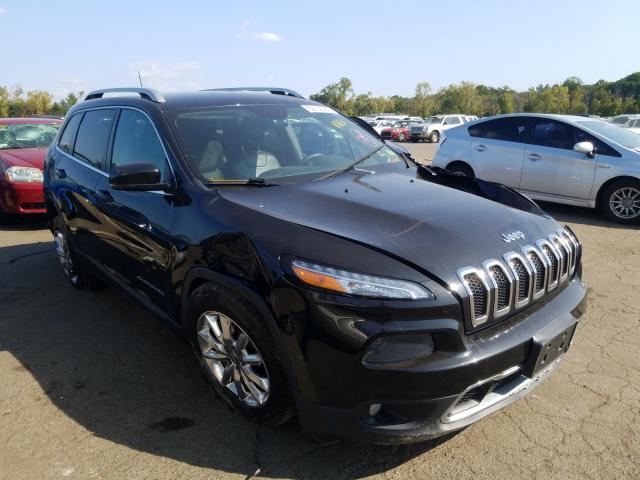 JEEP CHEROKEE L 2016 1c4pjmdb7gw299203