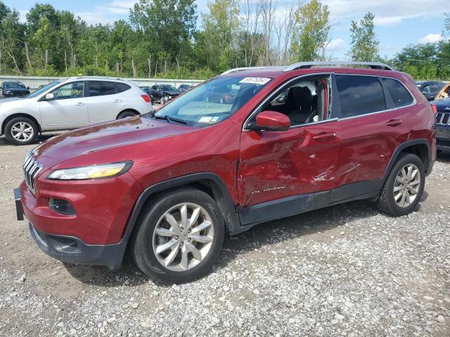 JEEP CHEROKEE L 2016 1c4pjmdb7gw304884