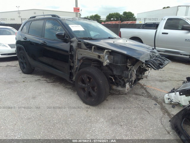 JEEP CHEROKEE 2016 1c4pjmdb7gw317764