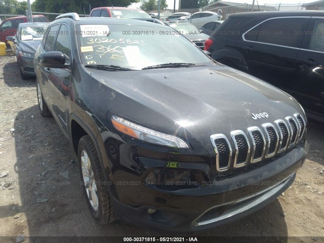 JEEP CHEROKEE 2016 1c4pjmdb7gw353812