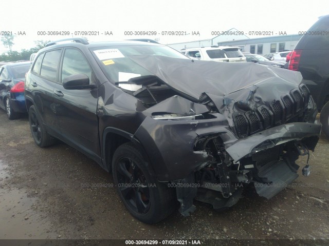 JEEP CHEROKEE 2016 1c4pjmdb7gw361473