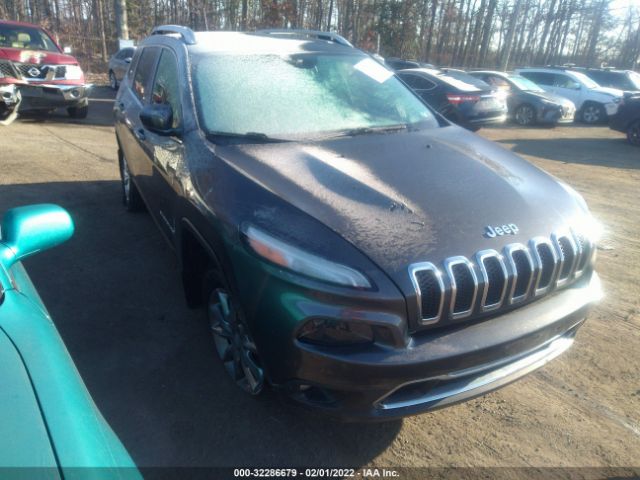 JEEP CHEROKEE 2017 1c4pjmdb7hd228452