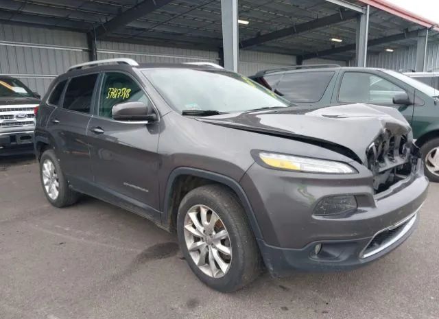 JEEP CHEROKEE 2017 1c4pjmdb7hw512054