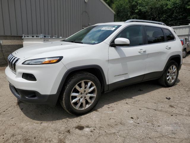 JEEP CHEROKEE L 2017 1c4pjmdb7hw512278