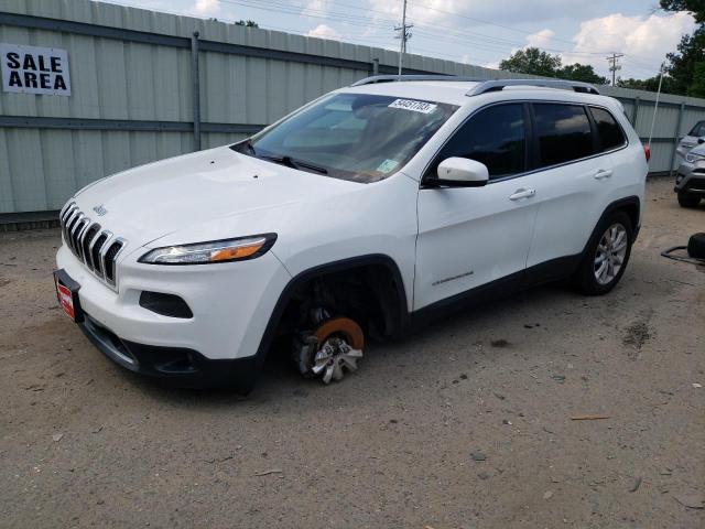 JEEP CHEROKEE L 2017 1c4pjmdb7hw519036