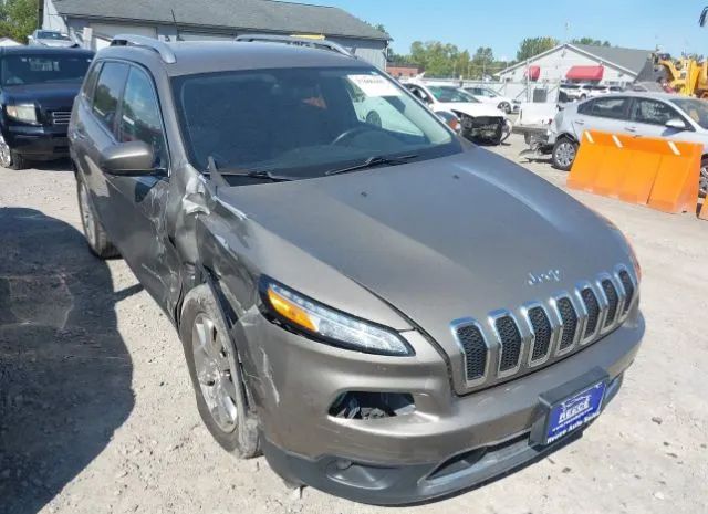 JEEP CHEROKEE 2017 1c4pjmdb7hw519635