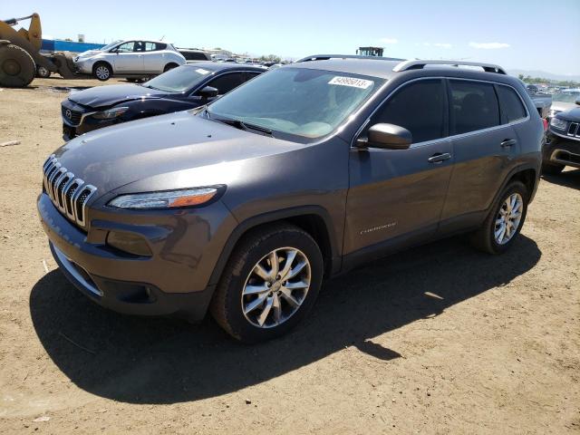 JEEP CHEROKEE L 2017 1c4pjmdb7hw519943