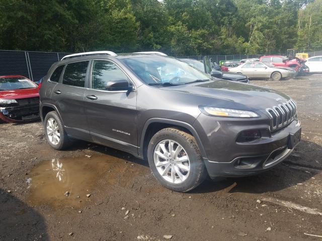 JEEP CHEROKEE L 2017 1c4pjmdb7hw528142