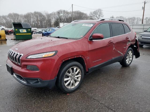 JEEP CHEROKEE L 2017 1c4pjmdb7hw530585