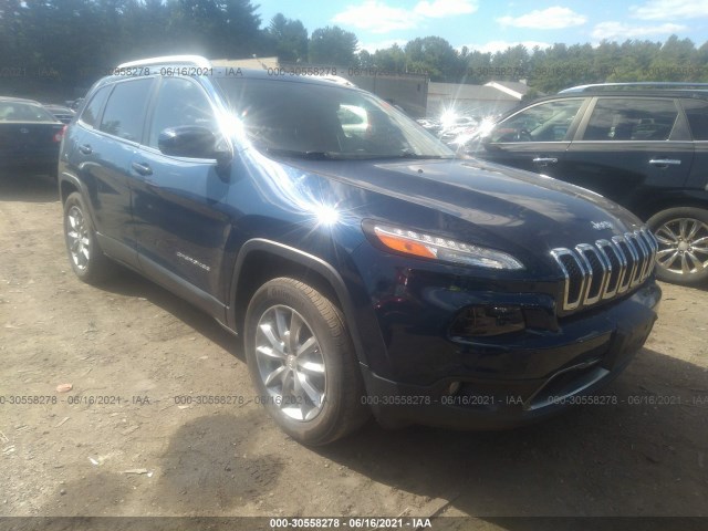 JEEP CHEROKEE 2018 1c4pjmdb7jd546917