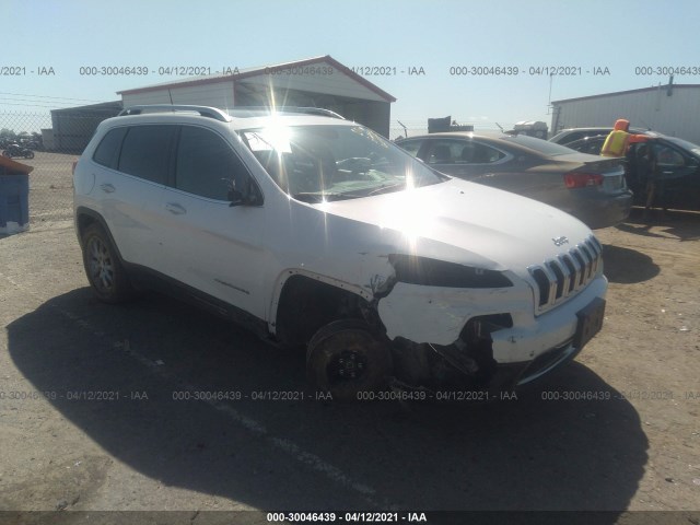 JEEP CHEROKEE 2018 1c4pjmdb7jd554824