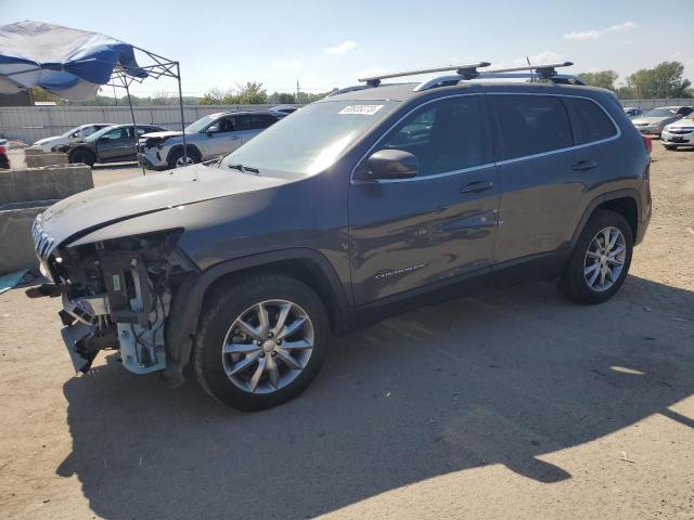 JEEP CHEROKEE 2017 1c4pjmdb7jd570733