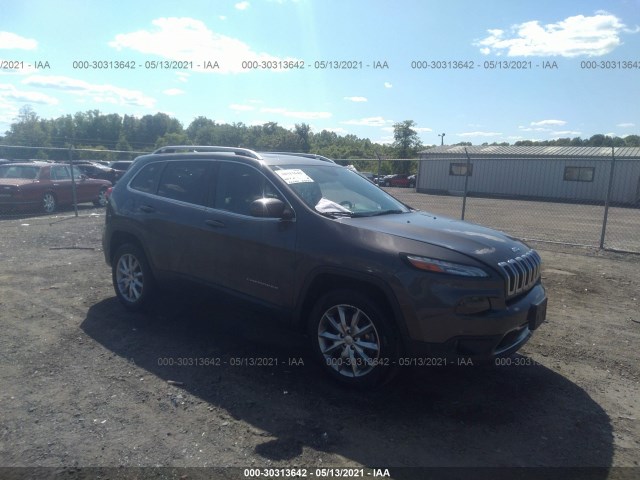 JEEP CHEROKEE 2018 1c4pjmdb7jd600748