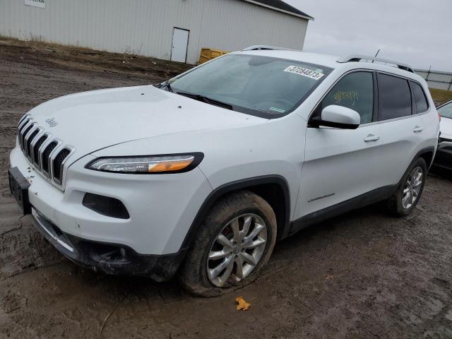 JEEP CHEROKEE L 2014 1c4pjmdb8ew130160