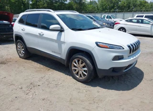 JEEP CHEROKEE 2014 1c4pjmdb8ew132734