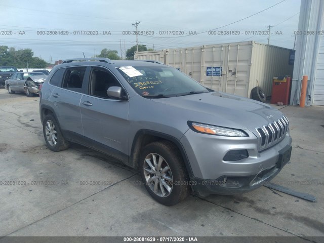 JEEP CHEROKEE 2014 1c4pjmdb8ew156287