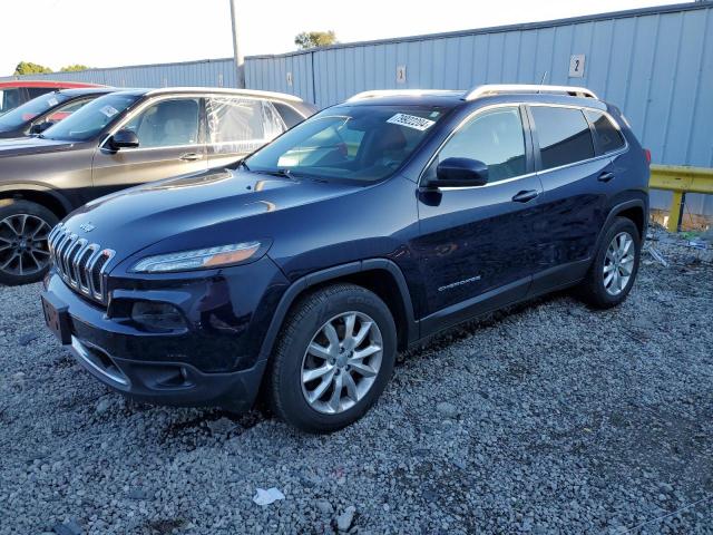 JEEP CHEROKEE L 2014 1c4pjmdb8ew171033