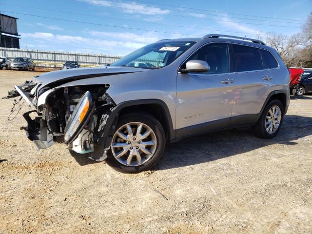 JEEP CHEROKEE L 2014 1c4pjmdb8ew197518