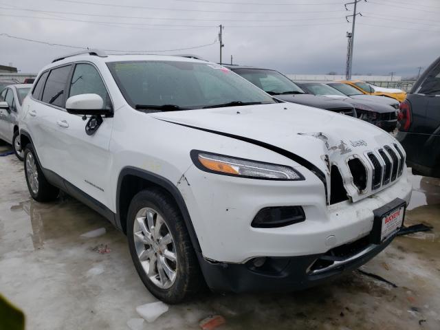 JEEP CHEROKEE L 2014 1c4pjmdb8ew219078