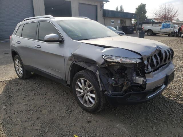 JEEP CHEROKEE L 2014 1c4pjmdb8ew220327