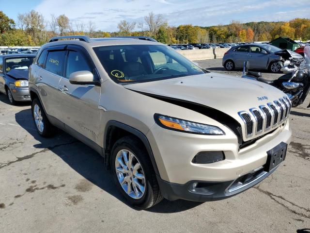 JEEP CHEROKEE L 2014 1c4pjmdb8ew243865