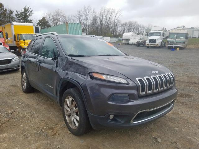 JEEP CHEROKEE L 2014 1c4pjmdb8ew255790