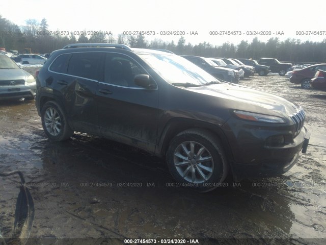 JEEP CHEROKEE 2015 1c4pjmdb8fw512187