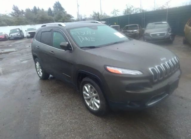 JEEP CHEROKEE 2015 1c4pjmdb8fw533542