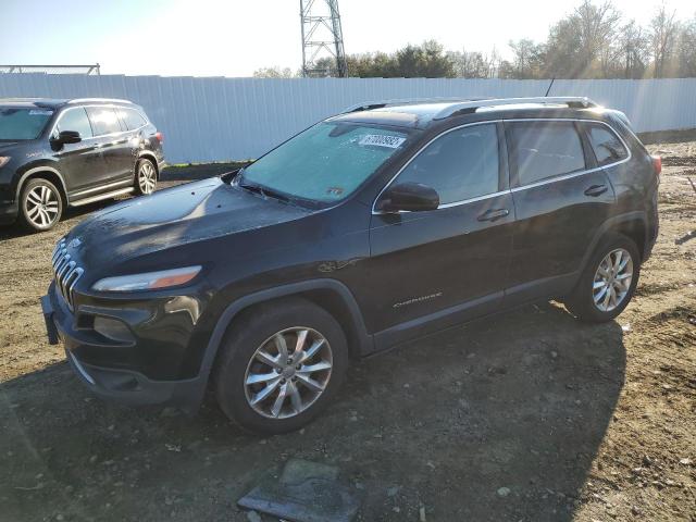 JEEP CHEROKEE L 2015 1c4pjmdb8fw704063