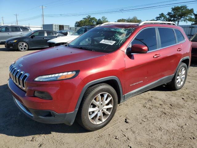 JEEP CHEROKEE L 2015 1c4pjmdb8fw718139