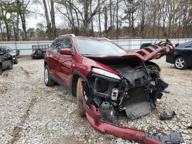 JEEP CHEROKEE L 2015 1c4pjmdb8fw730016