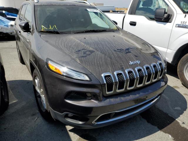 JEEP CHEROKEE L 2015 1c4pjmdb8fw749407