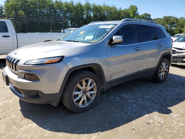 JEEP CHEROKEE L 2015 1c4pjmdb8fw757183