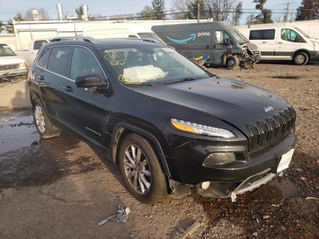 JEEP CHEROKEE L 2015 1c4pjmdb8fw758026