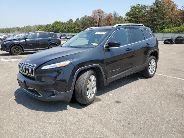 JEEP CHEROKEE L 2015 1c4pjmdb8fw758706