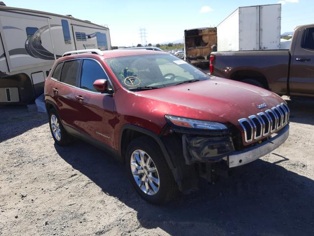 JEEP CHEROKEE 2015 1c4pjmdb8fw763761