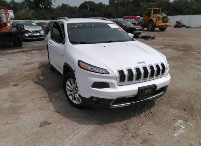 JEEP CHEROKEE 2015 1c4pjmdb8fw763825