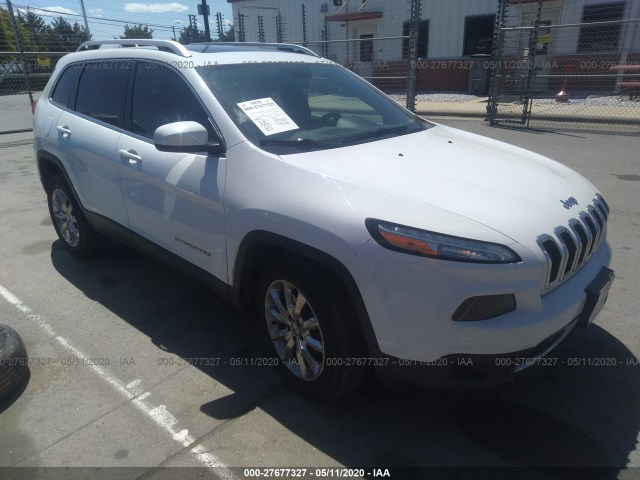 JEEP CHEROKEE 2015 1c4pjmdb8fw768748