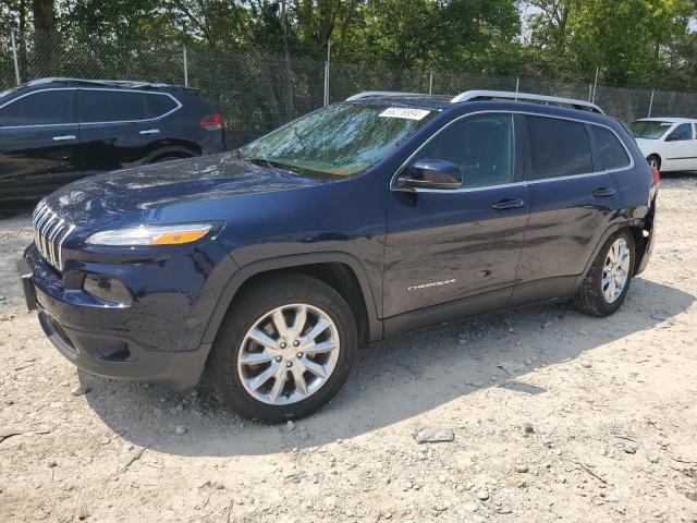 JEEP CHEROKEE L 2015 1c4pjmdb8fw783525