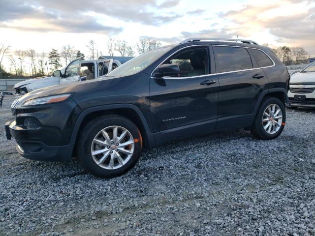 JEEP CHEROKEE L 2016 1c4pjmdb8gw134311