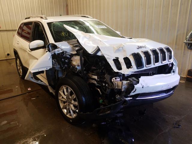 JEEP CHEROKEE L 2016 1c4pjmdb8gw152243