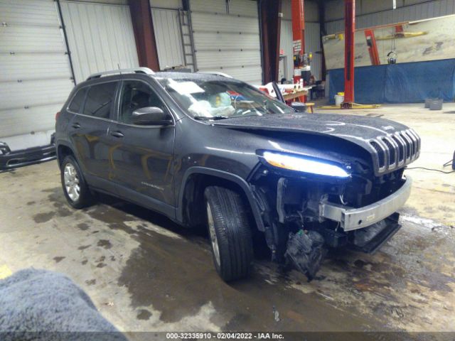 JEEP CHEROKEE 2016 1c4pjmdb8gw155563