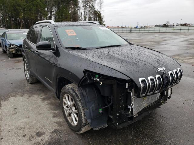 JEEP CHEROKEE L 2016 1c4pjmdb8gw199921