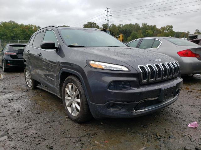 JEEP CHEROKEE L 2016 1c4pjmdb8gw202784