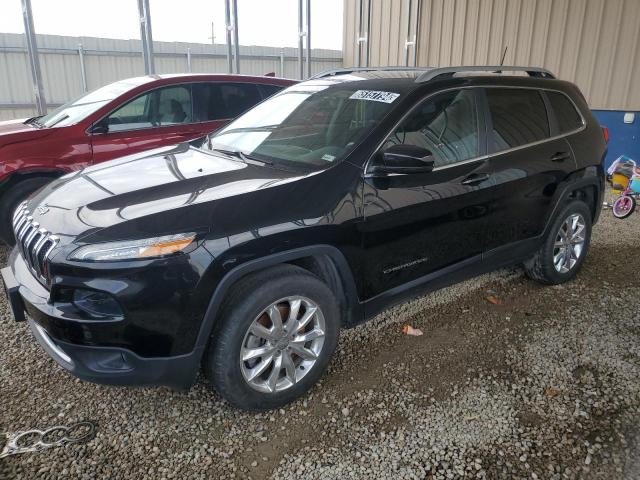 JEEP CHEROKEE L 2016 1c4pjmdb8gw205765